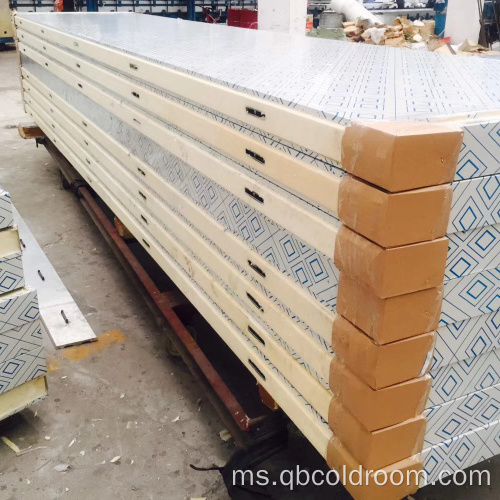 Cam Lock Cold Room Pu Polyurethane Sandwich Panel